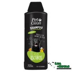 Champú para pelaje oscuro de Pet Clean®️ 700 ml