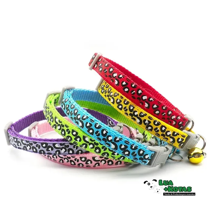 Collar para mascotas