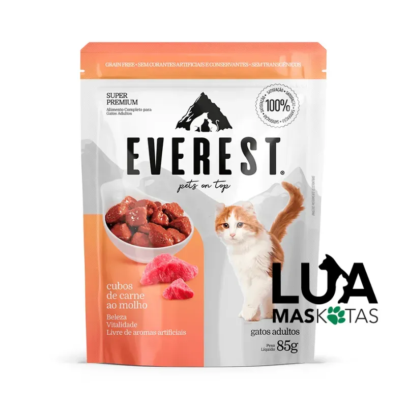 Comida hΓΊmeda para gatos β Super Premium β 85 g