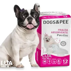 Culeros desechables para mascotas