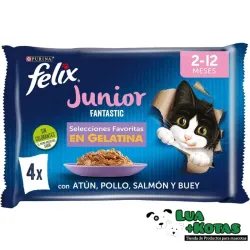 Felix Junior Fantastic [85g]