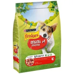 Friskies Adult Mini