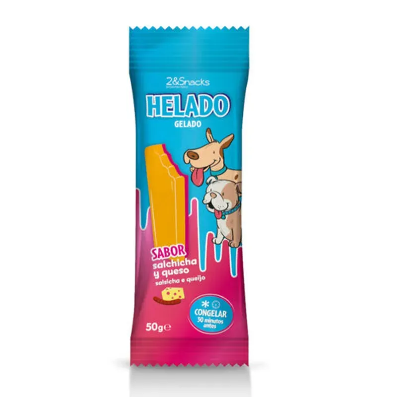 Helado Snack
