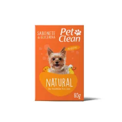 Jabón de Pet Clean (80g)