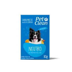 Jabón de Pet Clean (80g)