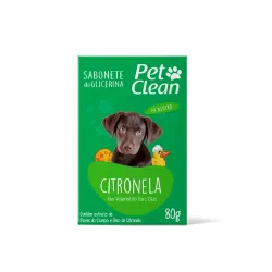 Jabón de Pet Clean 80g