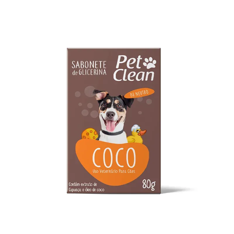 Jabón de Pet Clean