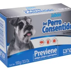 Jabón “El Perro Consentido” – 100 g