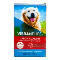 Jabón Vibrant Life – 150 g