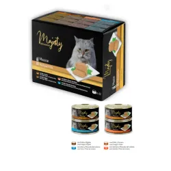 MAJESTY ADULT MOUSSE [85g]