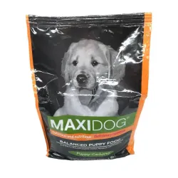 MaxiDog Alimento balanceado para cachorros