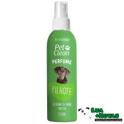 Perfume para cachorro 120 ml