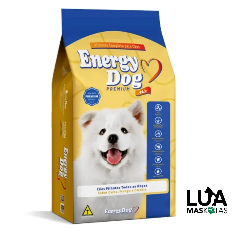 Pienso para cachorros