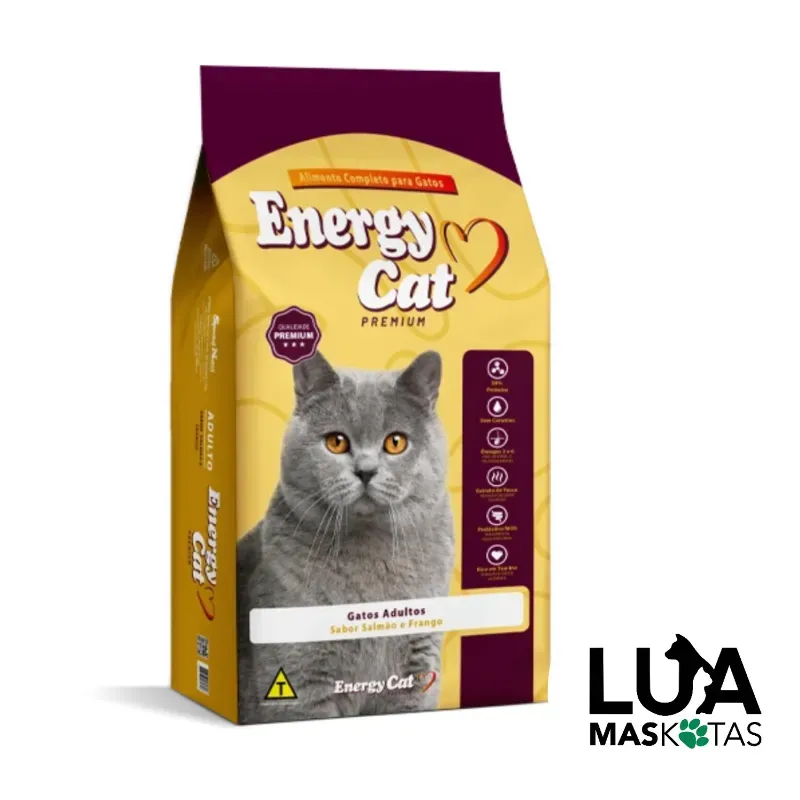 Pienso para Gatos 1kg