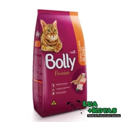 Pienso para Gatos Bolly Blend 1kg