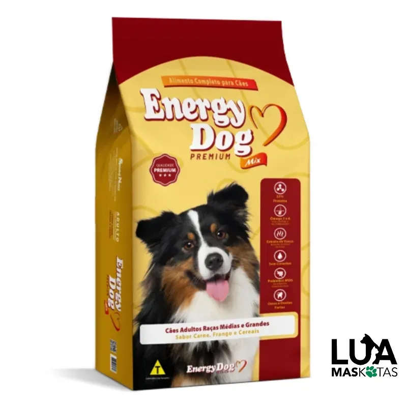 Pienso para perros adultos (raza media/grande)
