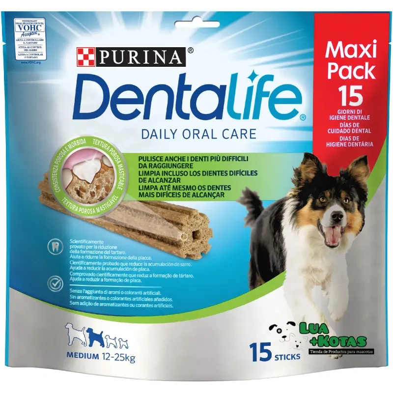 Purina Dentalife