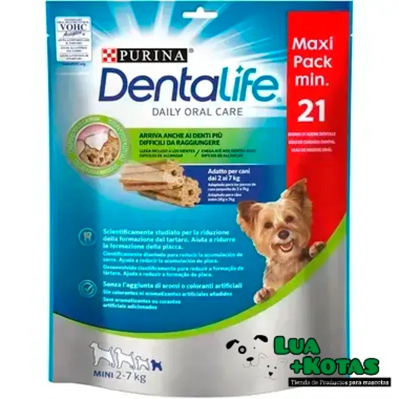 Purina dentalife