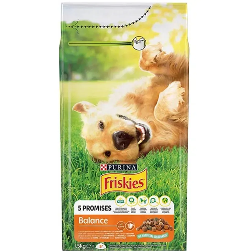 Purina Friskies Balance para perro adulto