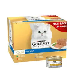 Purina Gourmet Gold MOUSSE (85g)