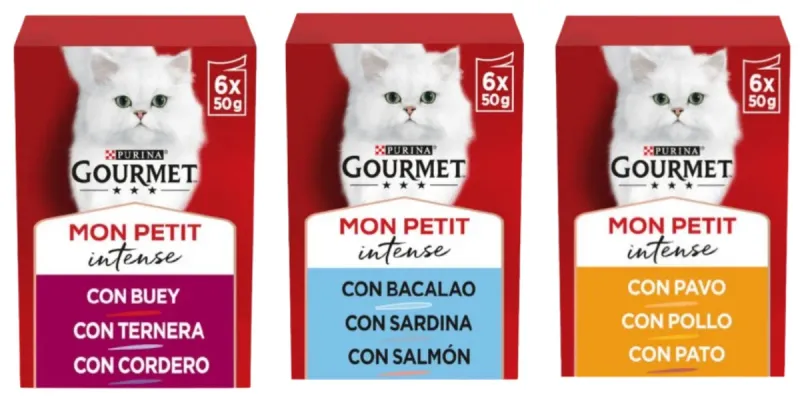 Purina Gourmet Mon Petit [50g]