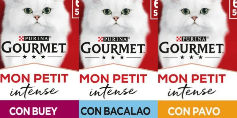 Purina Gourmet Mon Petit [50g]