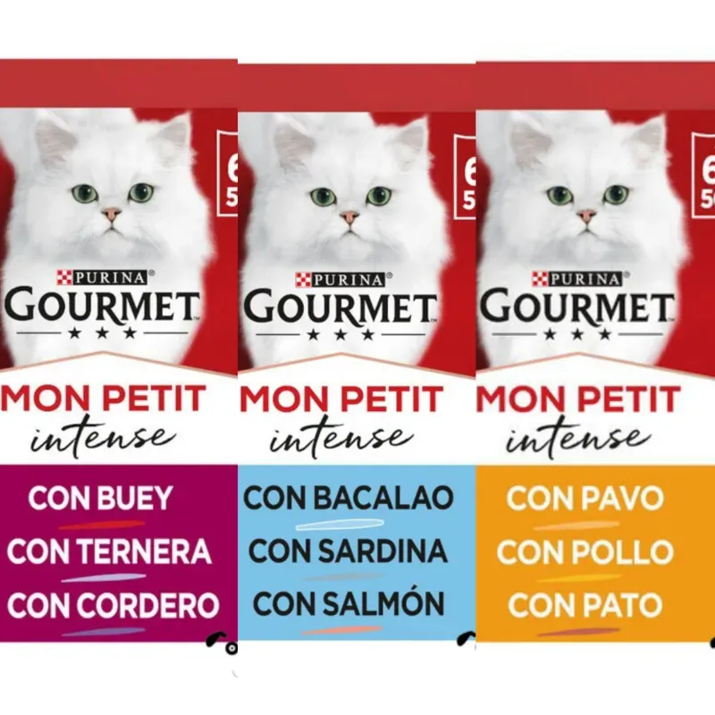 Purina Gourmet Mon Petit [50g]