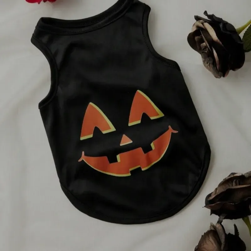 Ropa para mascotas Halloween