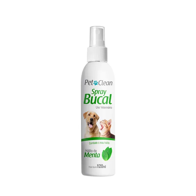 Spray bucal