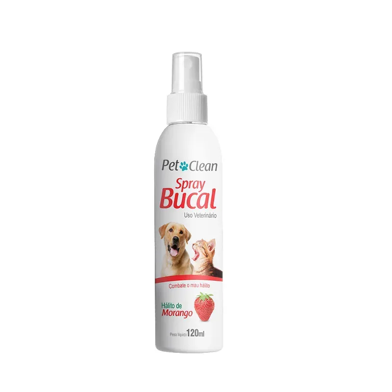 Spray bucal