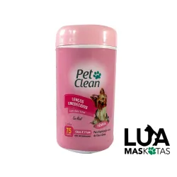 Toallitas húmedas para mascotas hembra