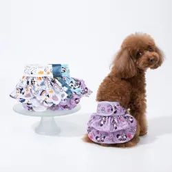 Blumer para mascotas