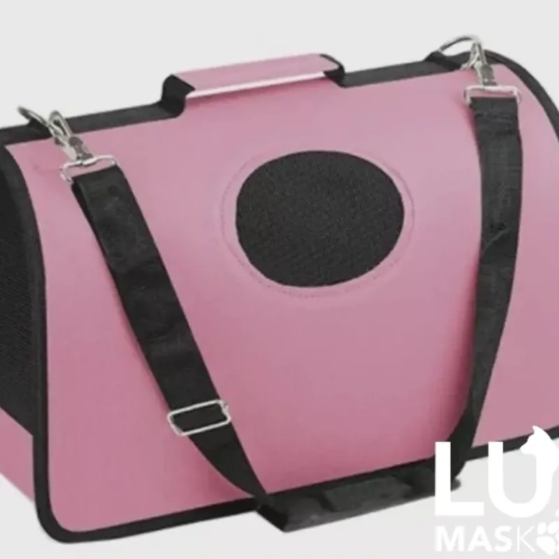 Bolso transportador de mascotas