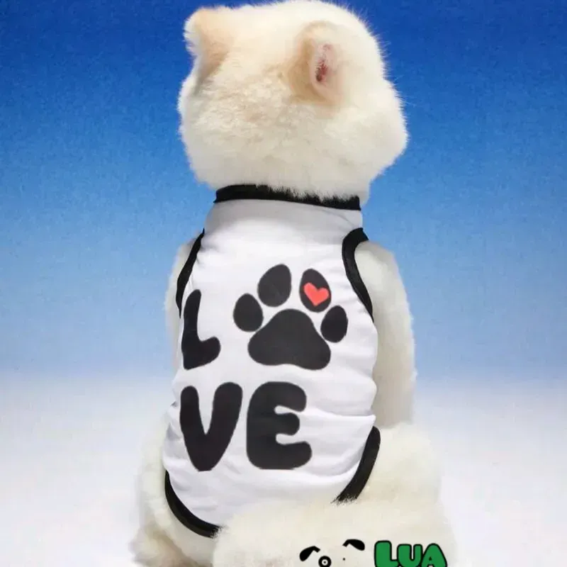Camiseta para mascota L