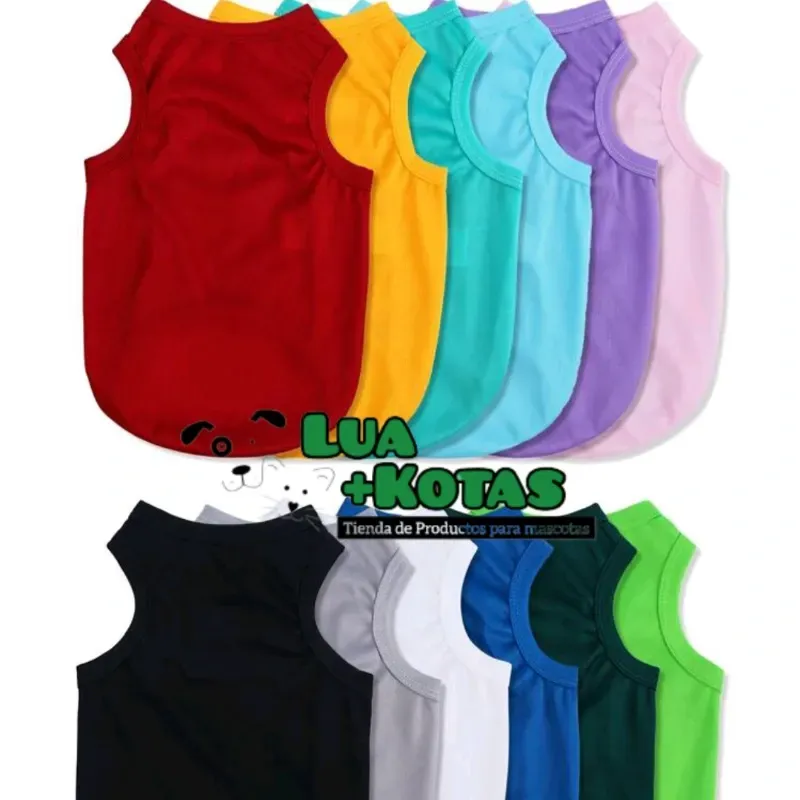 Camiseta para mascotas S