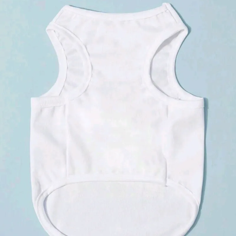 Camiseta para mascotas