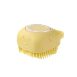 Cepillo dispensador de champú