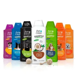 Champú para mascotas