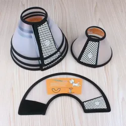 Collar de recuperación para mascotas 5