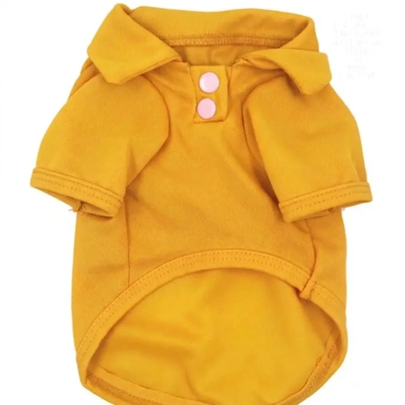 Pulover con cuello para mascotas