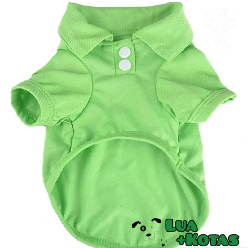 Pulover con cuello para mascotas