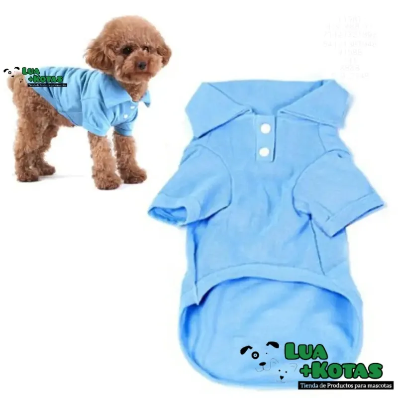 Ropa - Pulover con cuello para mascotas