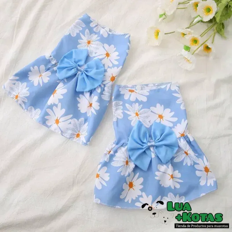 Vestido para mascota L