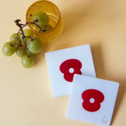 POSAVASOS POPPY 