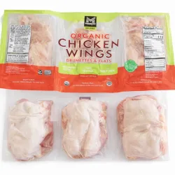 Alitas de pollo