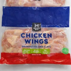 Alitas de pollo