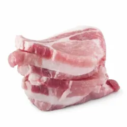 Bolsa de chuleta de cerdo