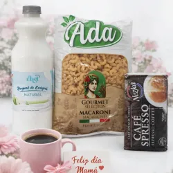 Combo 3: Desayuno para Mamá