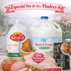Combo 5 Sabor y detalle