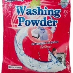 Detergente en polvo 1kg